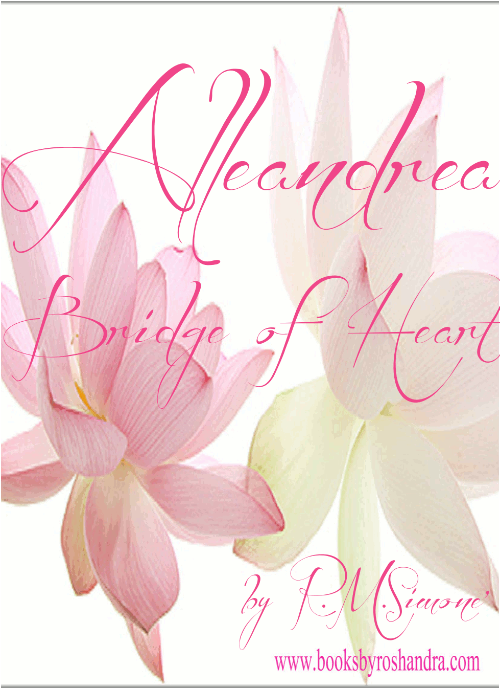 Alleandrea Pink Lotus .GIF