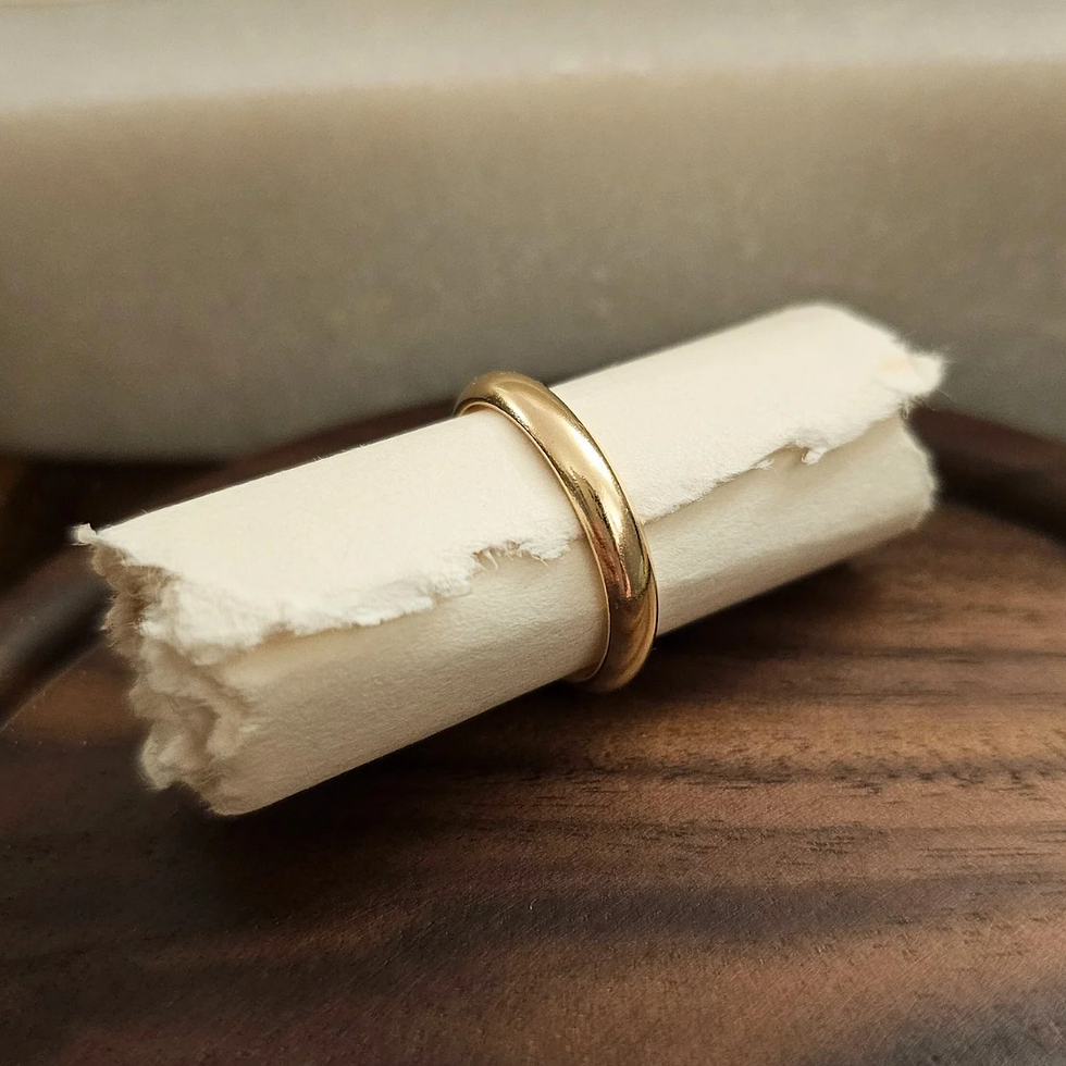 Thumbnail: Thick Classic Ring
