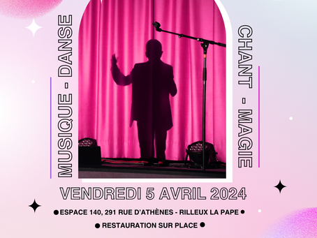 Concours Graines de Talents 2024