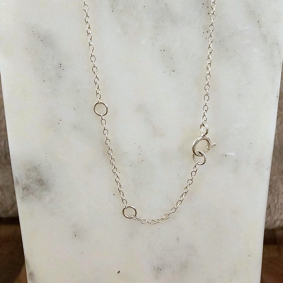 Thumbnail: Cross Necklace