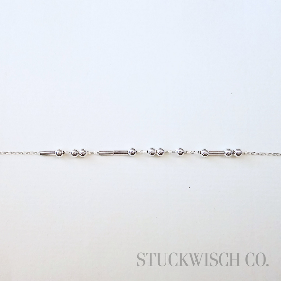 Thumbnail: Secret Script Necklace