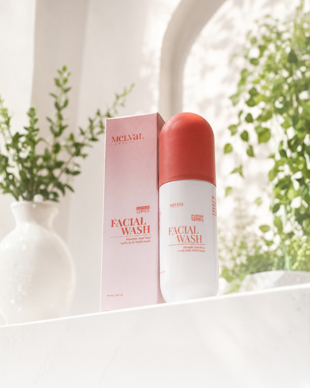 Facial Wash
