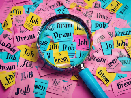 כיצד למצוא עבודה שתגרום לך להתקדם