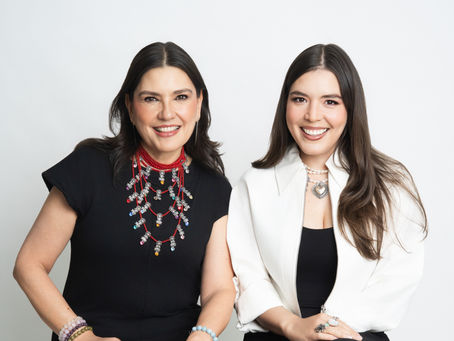Cómo la primera marca mexicana de joyería conquistó Paris Fashion Week: Gabriela Sánchez