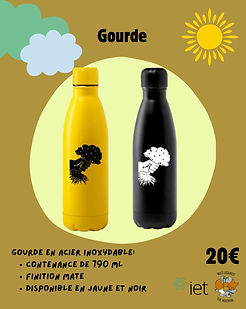 Boutique gourde