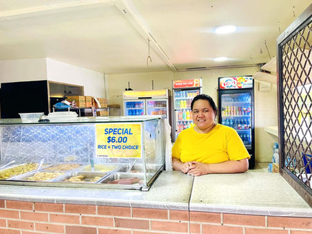 Lizza Magnolina Chan Sau, SPBD Samoa Member