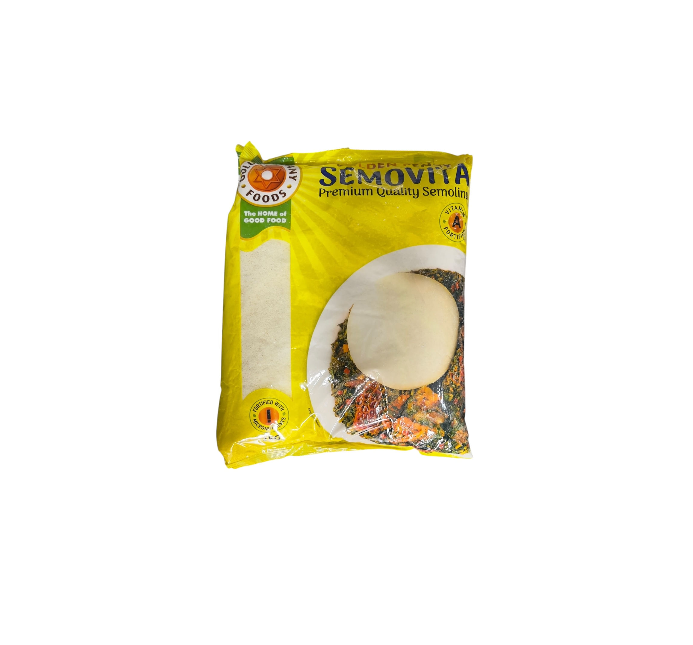 Golden Penny Semovita Flour 2kg