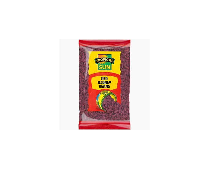 Tropical Sun Red Kidney Beans