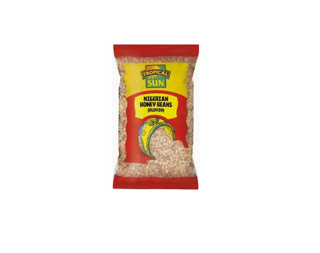 Tropical Sun Honey beans