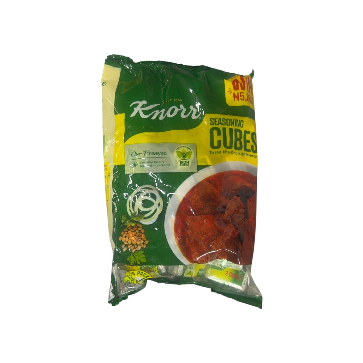 Knorr Cube (Beef) 50X8g