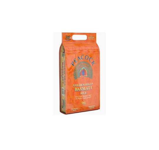 Peacock Golden Basmati Rice