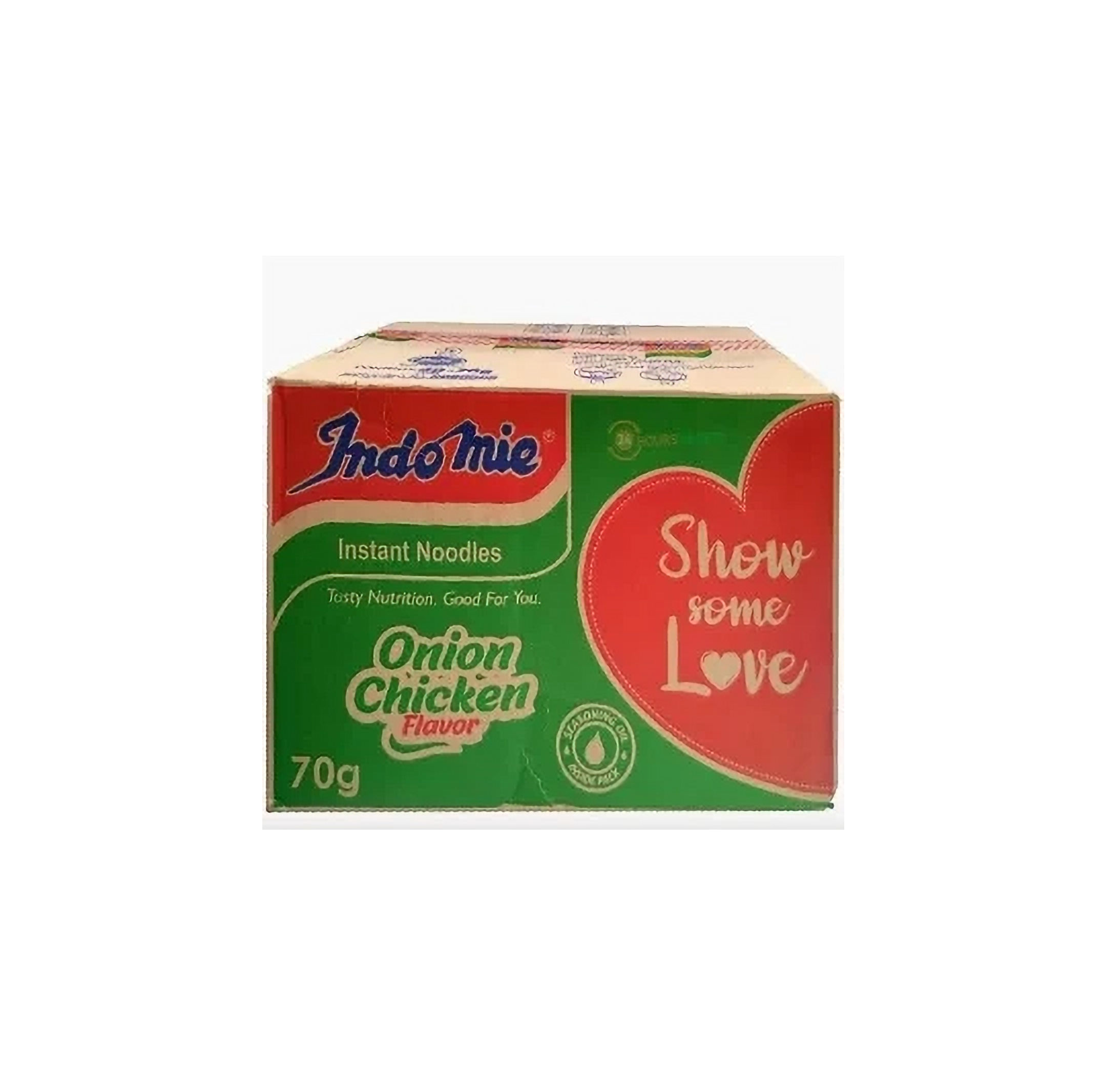 Indomie Onion Chicken Flavour