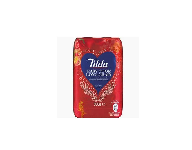 Tilda Easy Cook Long Grain Rice