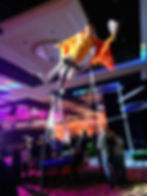 Sway Pole