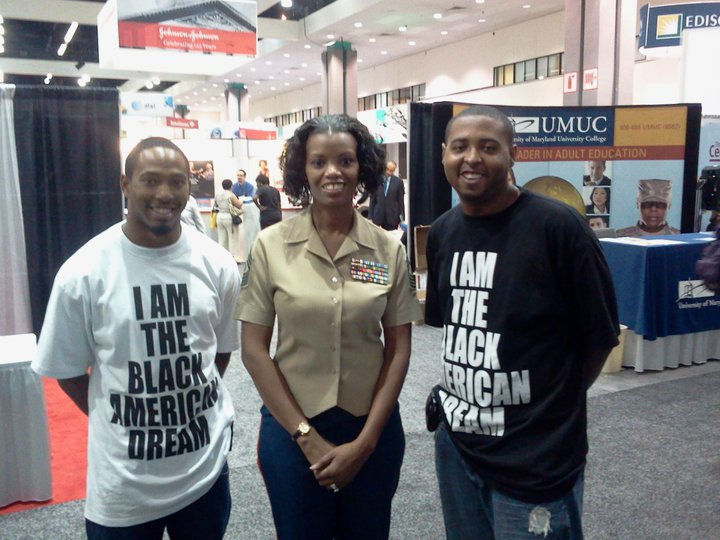 Dr. K and US Military Personnel