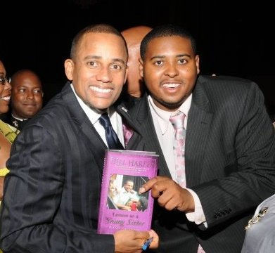 Dr. K & Hill Harper