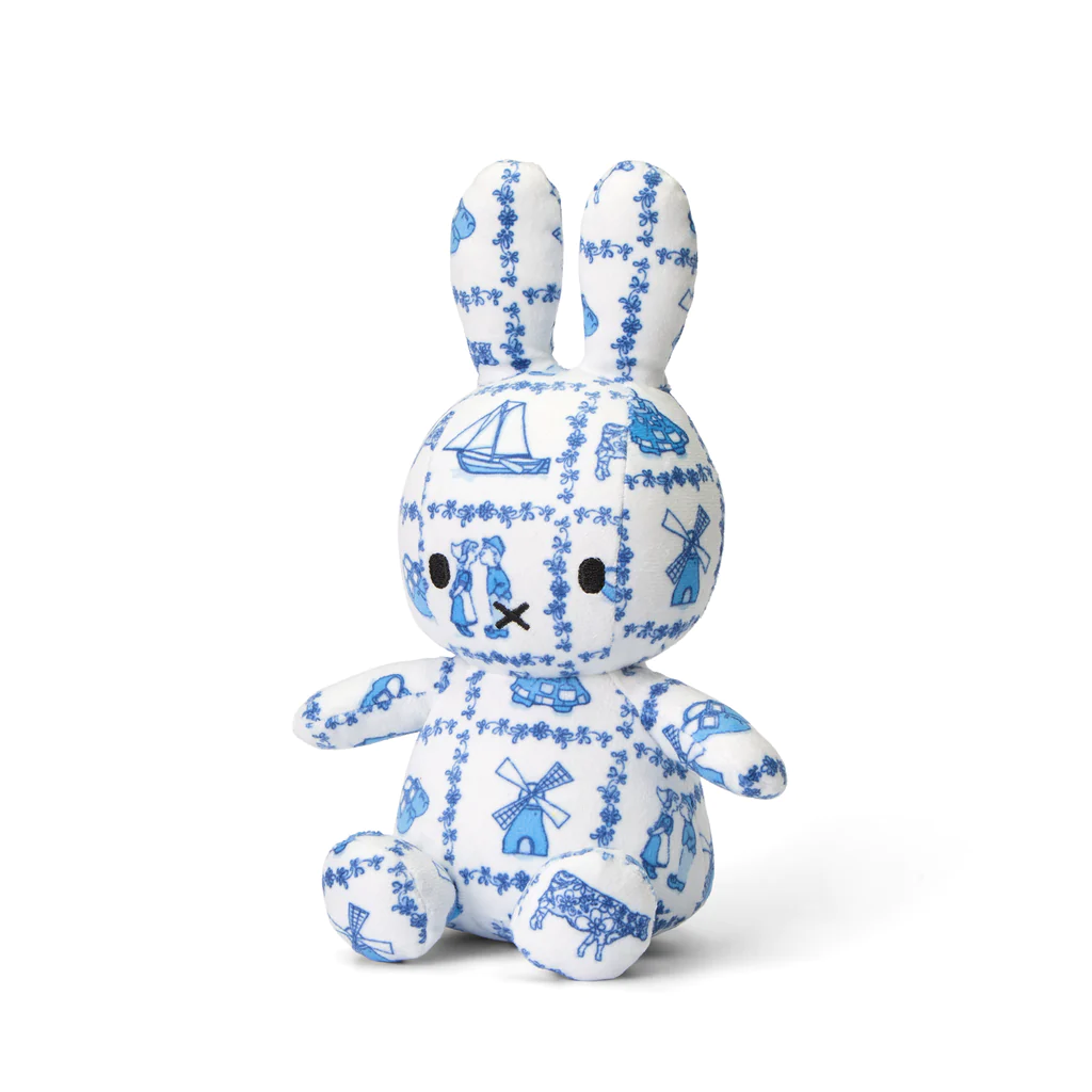 miffy crochet plushy soft toy cute bunny stuffed animal