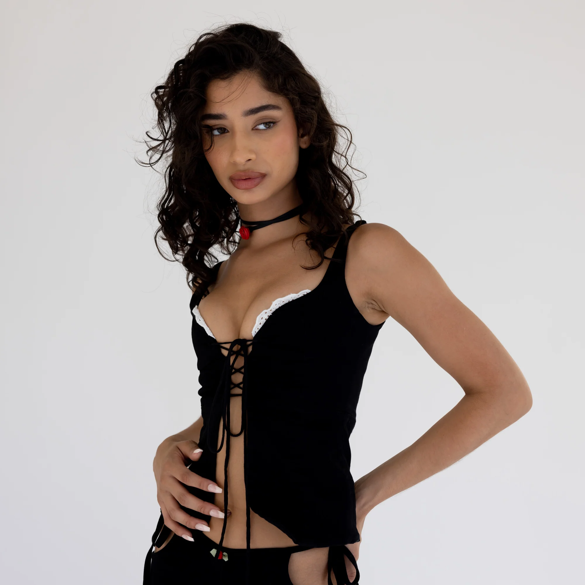 Kitteny Kaela Top