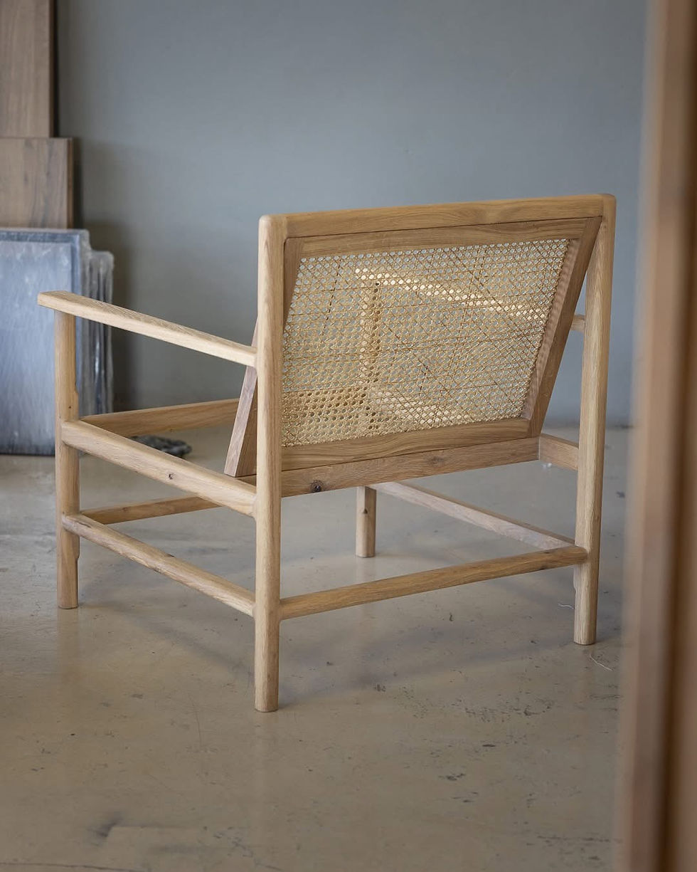 Thumbnail: Arbour Rattan Chair