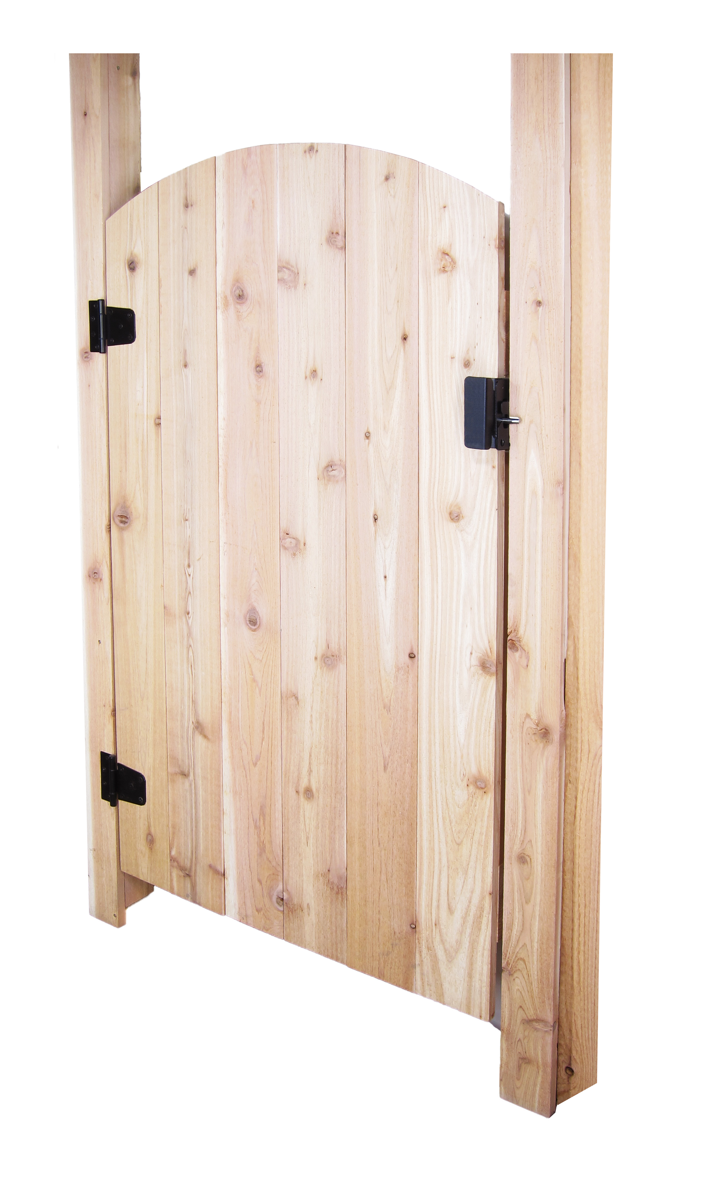 Easy Open Gate Latch