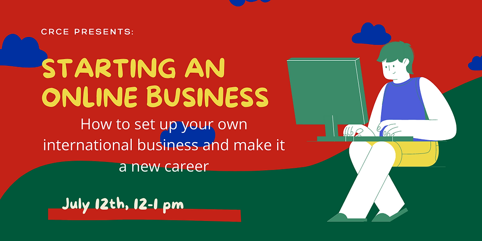 Starting an Online Business