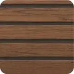 Frontonio Walnut V Black