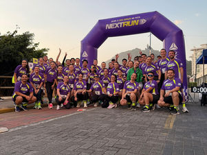 Next Run movimenta Nexperts e já tem 2ª edição confirmada para 2026