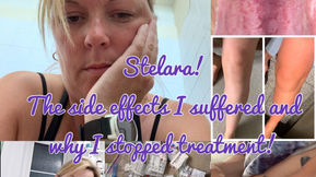 Stelara! The side effects I suffered and why I stopped treatment after 7 months!