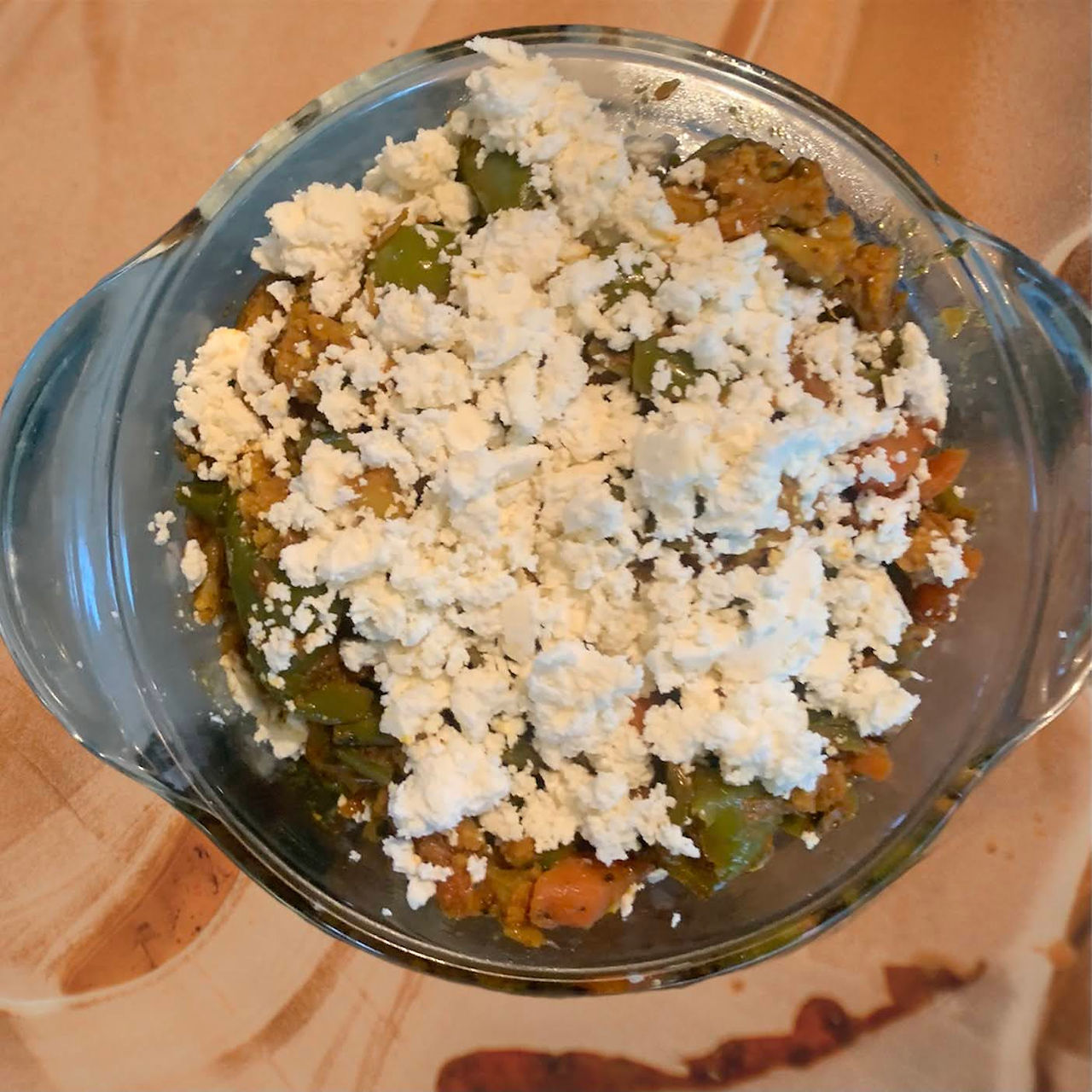 Mixed veg