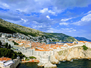 Croatia – Mesmerizing beauty of Red Roofs and Blue Sea!