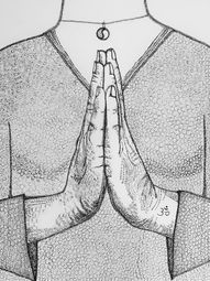 Namaste 