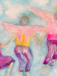 Honey leads them home