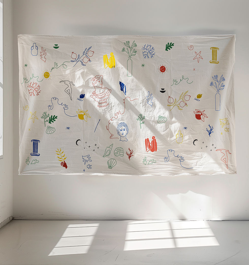 Thumbnail: Matisse White