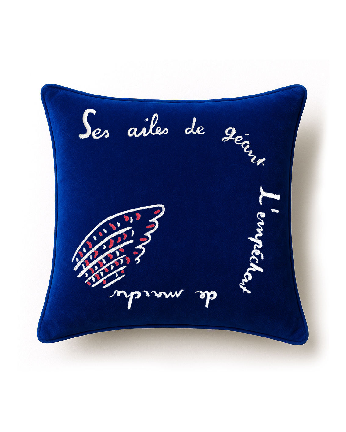 Ailes de Géant Pillowcase