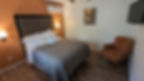 inside our cozy cabins