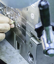 Injection Moulding