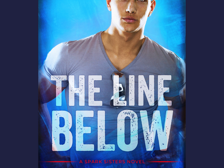 The Line Below by Ali Dean