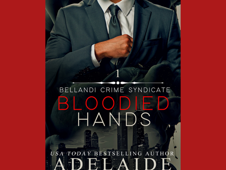 Bloodied Hands by Adelaide Forrest