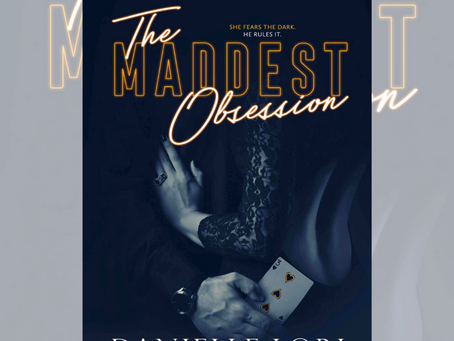 The Maddest Obsession by Danielle Lori
