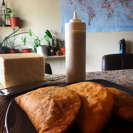 Innovation & Empanadas: How to survive the new normal