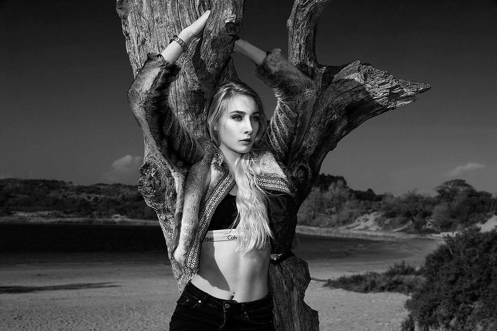 Shoot Kennemerdunes