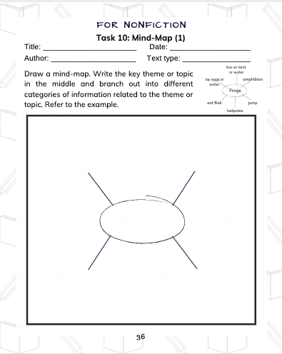 Thumbnail: My Reading Journal Full Colour (Single User)