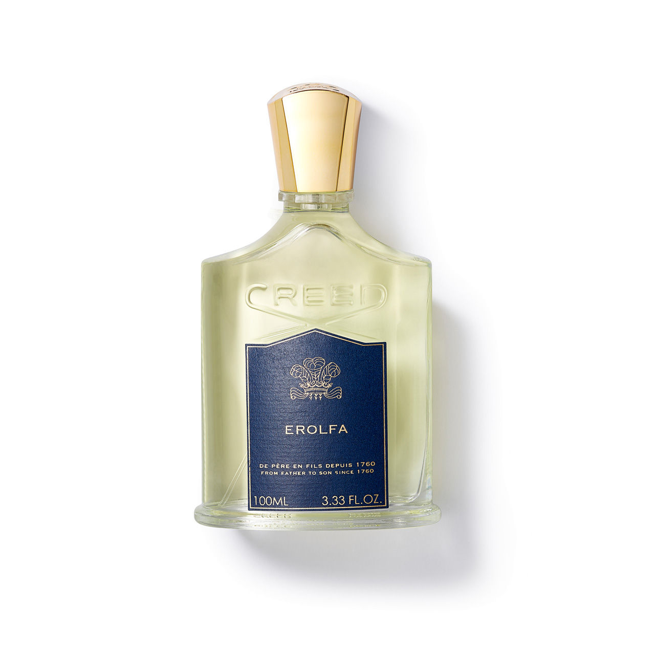 CREED EROLFA - MILLESIME