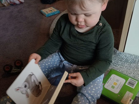 Supporting Oral Language in Infants and Toddlers