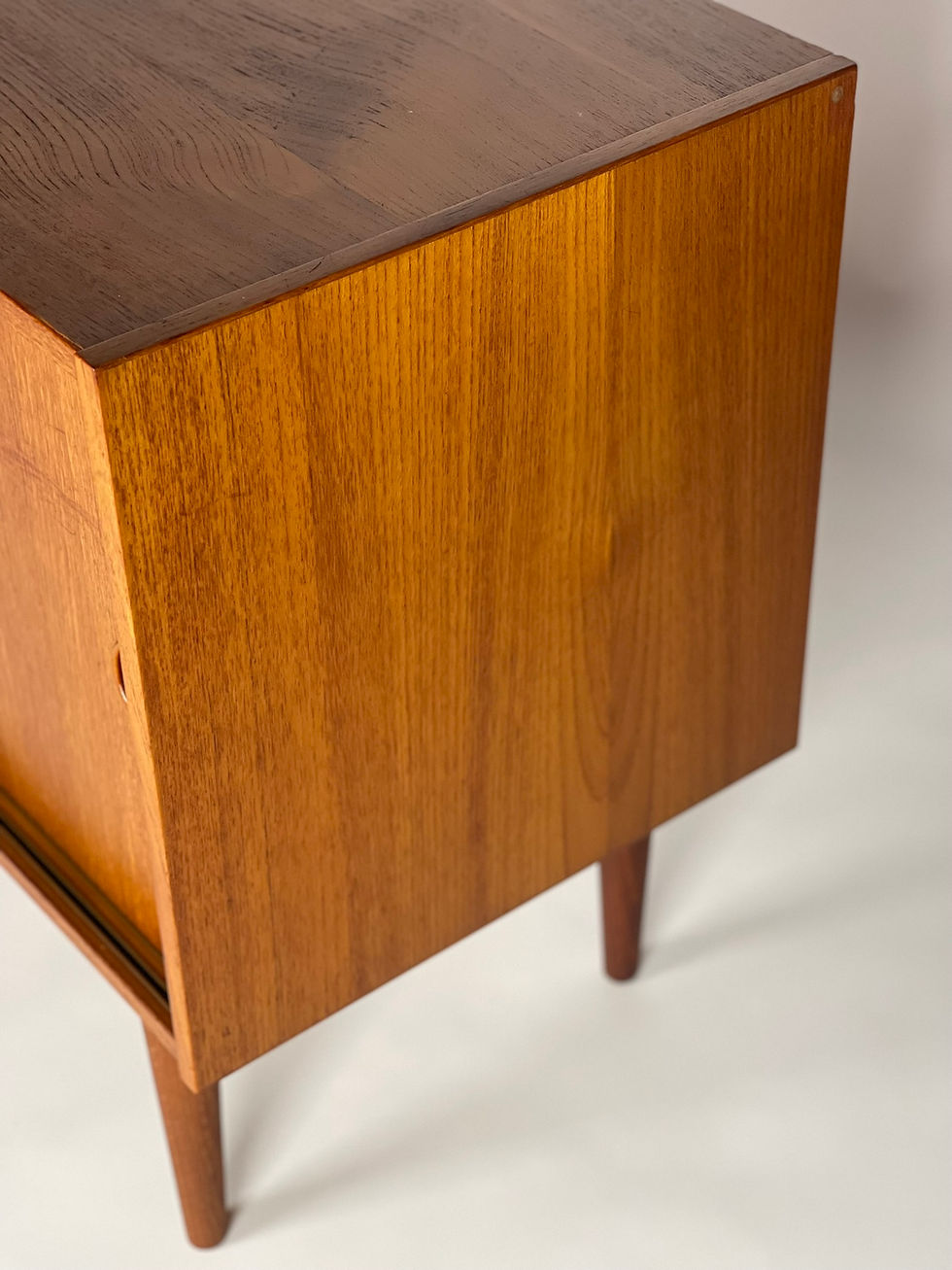 Miniature : Buffet scandinave en teck année 60