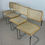 Miniature : Lot de 6 Marcel Breuer B32