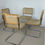 Miniature : Lot de 6 Marcel Breuer B32