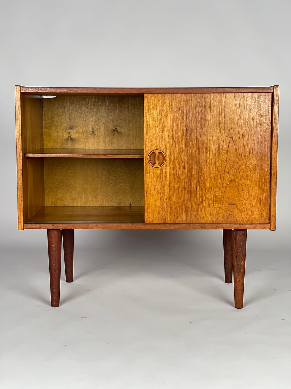Miniature : Buffet scandinave en teck année 60