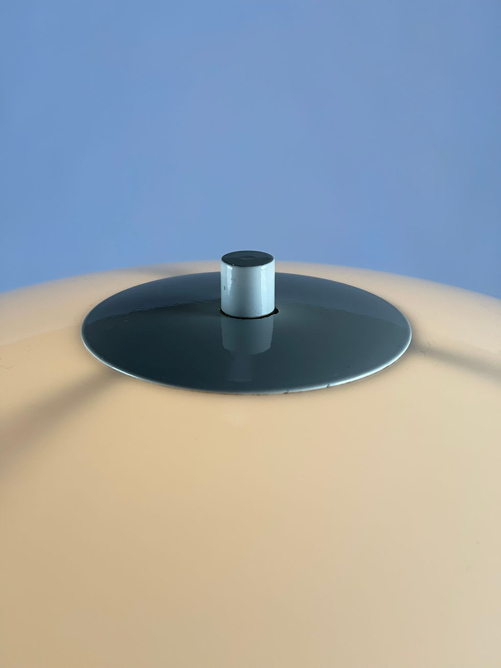 Miniature : Lampadaire champignon par Knud Christensen année 70