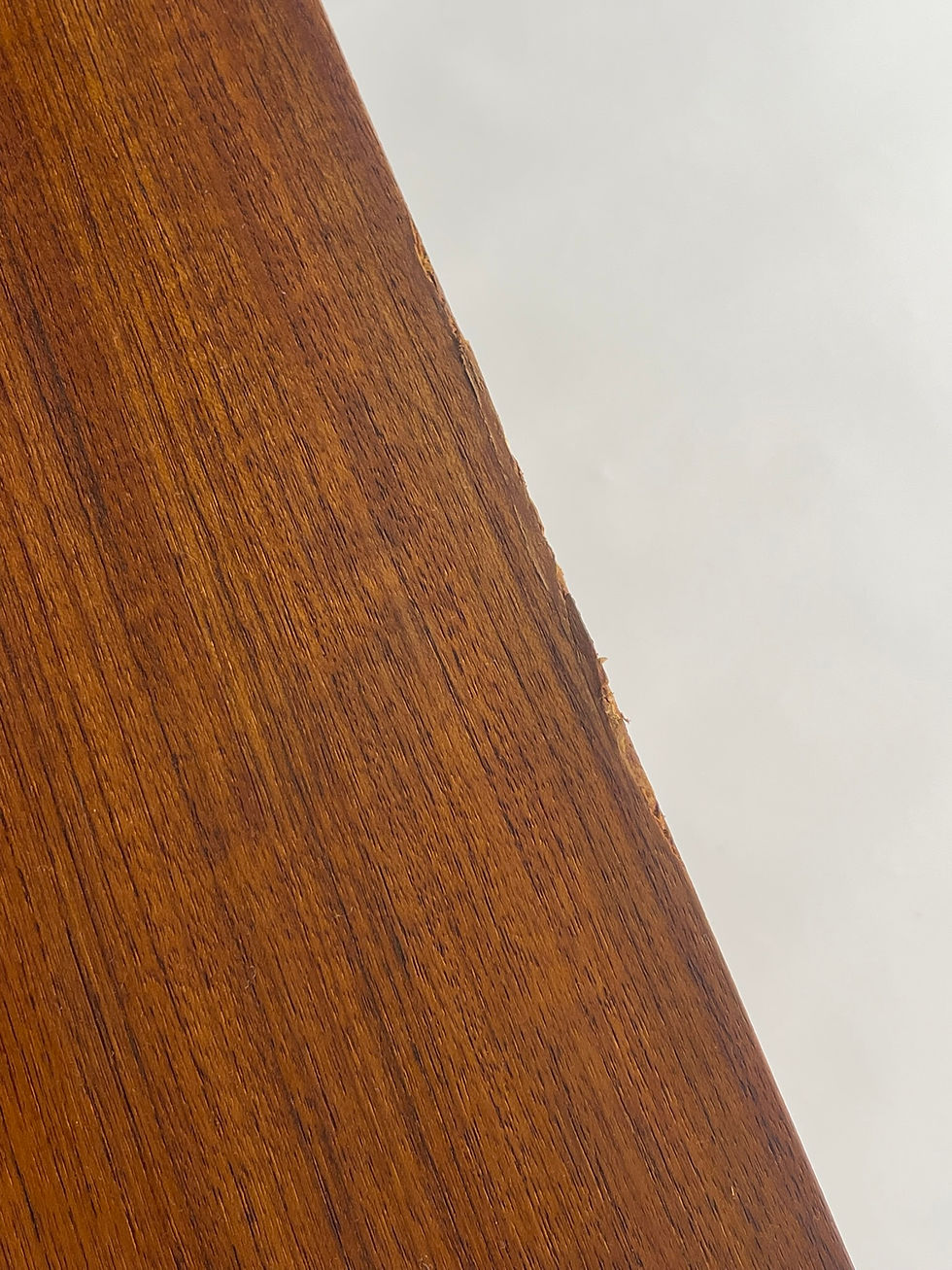 Miniature : Buffet scandinave en teck année 60